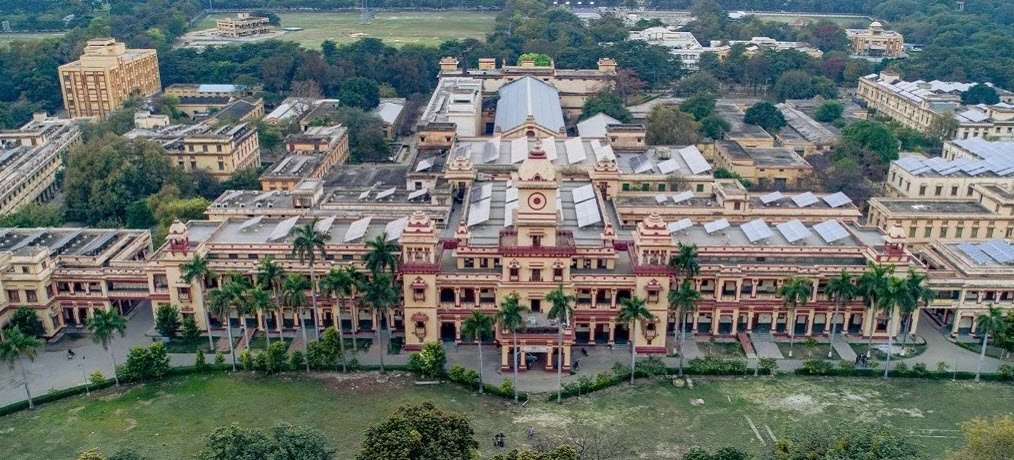 Indian Institute of Technology (Banaras Hindu University) Varanasi (IIT-BHU), Varanasi, Uttar Pradesh - Vushii.com